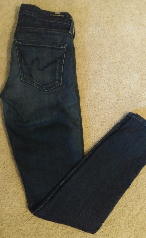 Citizens Of Humanity Skinny Jeans Size 27
